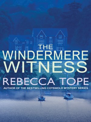The Windermere Witness - ebook